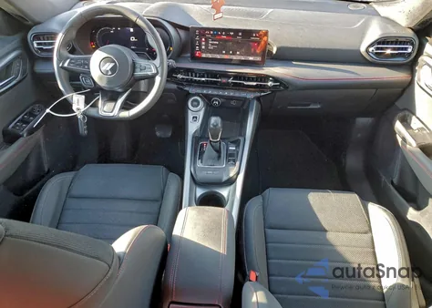 2024 Dodge Hornet Gt z USA, uszkodzony, nr VIN ZACNDFAN2R3A39596